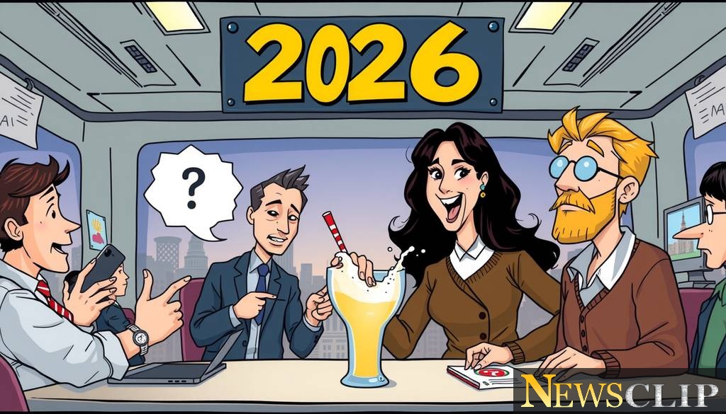 Reflections on Our Shared Narrative: Editorial Cartoon for December 12, 2026