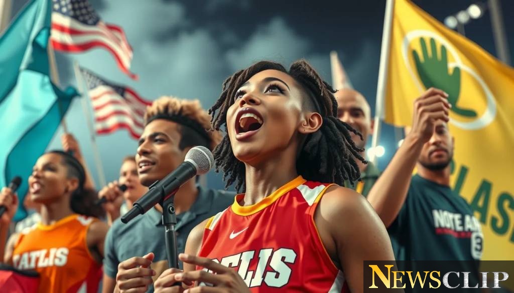 Voicing Up: The Sports World's Shift Towards Transparency