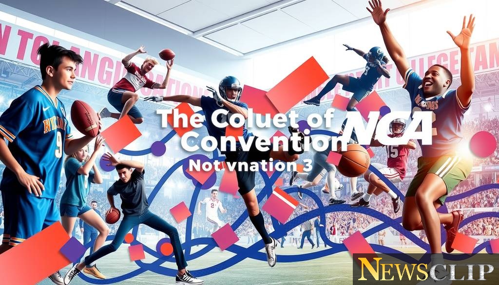 A Deep Dive into the 2026 NCAA Convention: What It Means for the Future of Sports