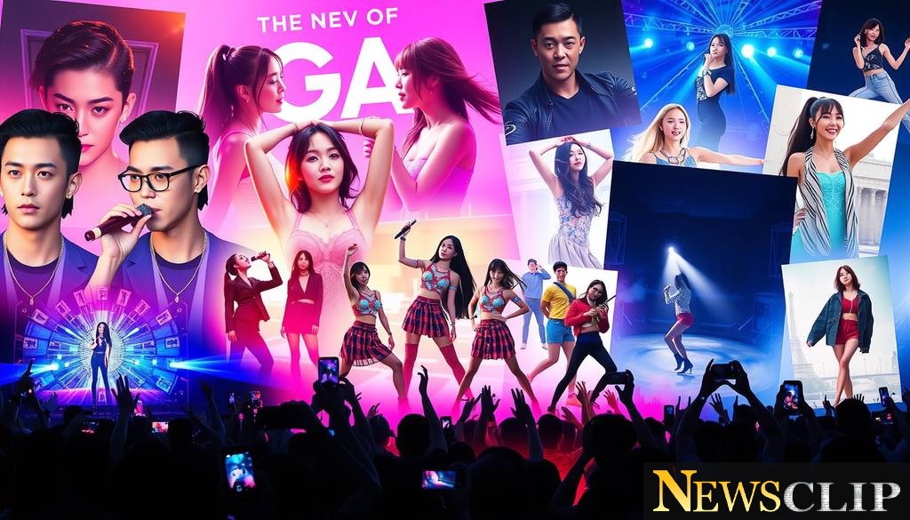 The End of an Era: BoA Leaves SM Entertainment After 25 Years