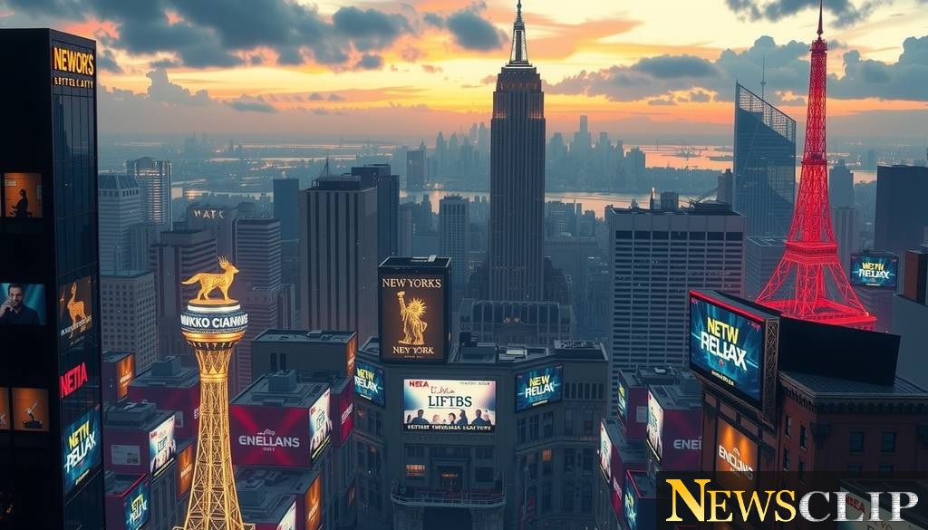 Rafael Espinal Takes the Helm as NYC's Media and Entertainment Commissioner