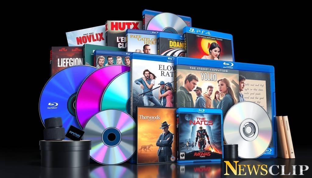 Alliance Entertainment: A New Era for Physical Media Distribution with Amazon MGM Studios