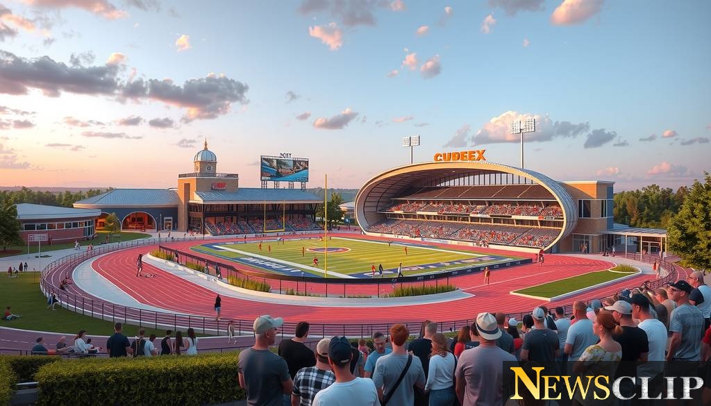 Mammoth Fieldhouse: A New Era of Multi-Sport Entertainment Awaits in Osage Beach