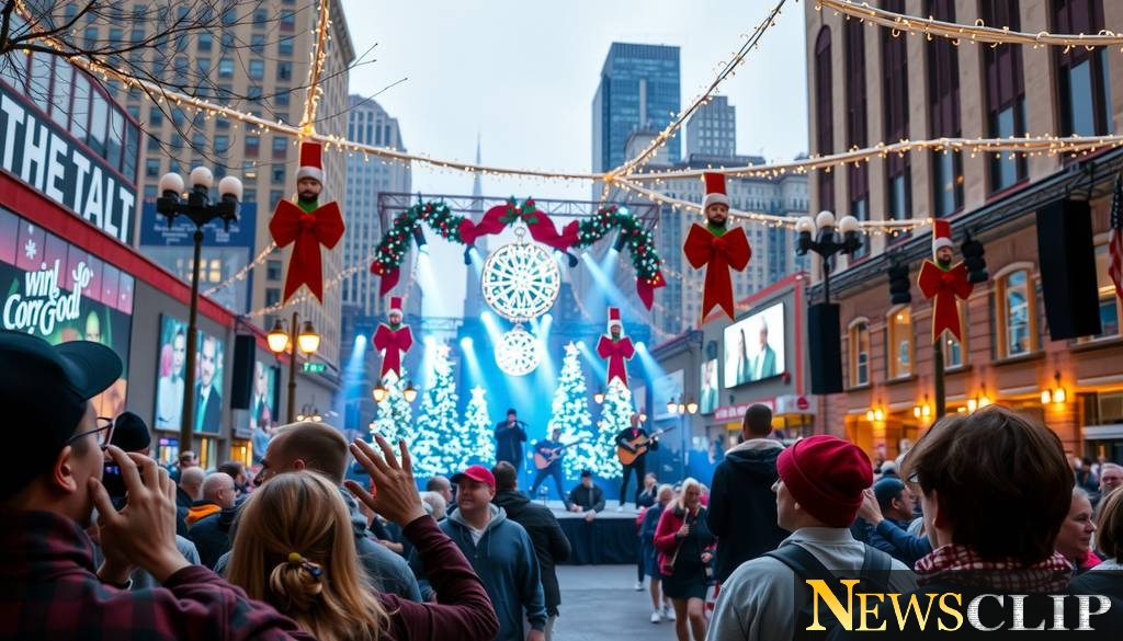 16 Can't-Miss Concerts to Brighten Your Winter in Indy