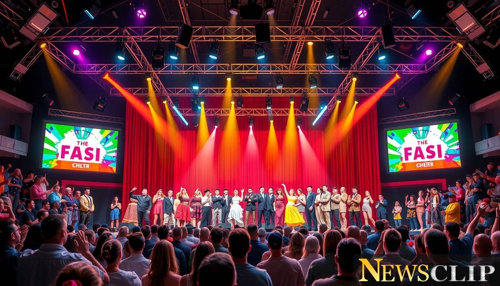 'Greatest Party on Earth': Reviving a Classic for Modern Audiences