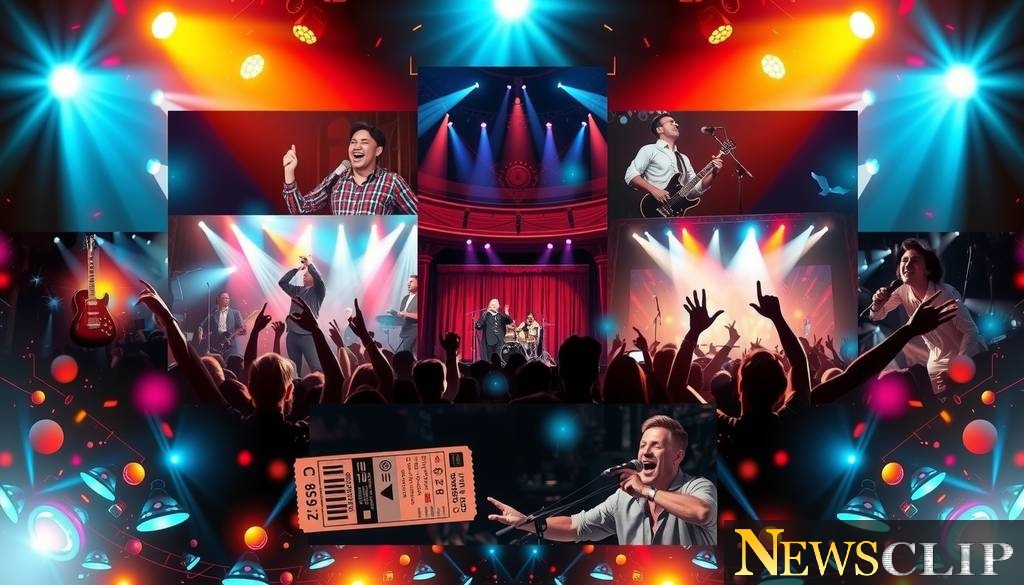 Kustom Entertainment's Strategic Shift: Embracing the $100 Billion Live Entertainment Market