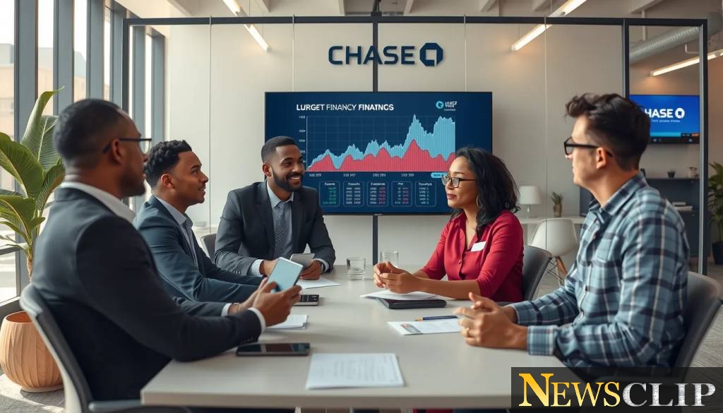 Unlocking the Potential of Chase Business Loans: A 2026 Review