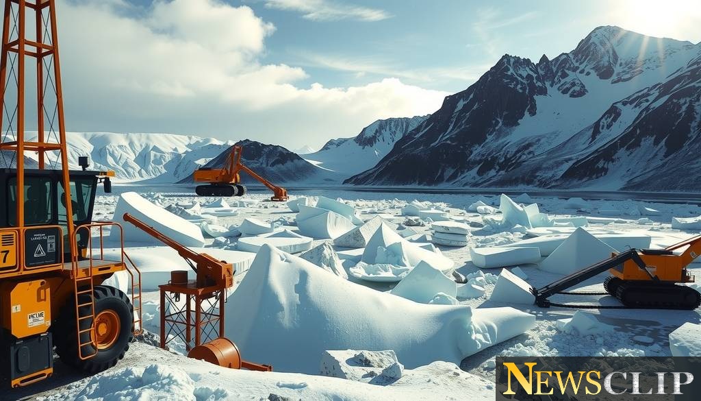 Trump's Greenland Mining Aspirations: A Reality Check