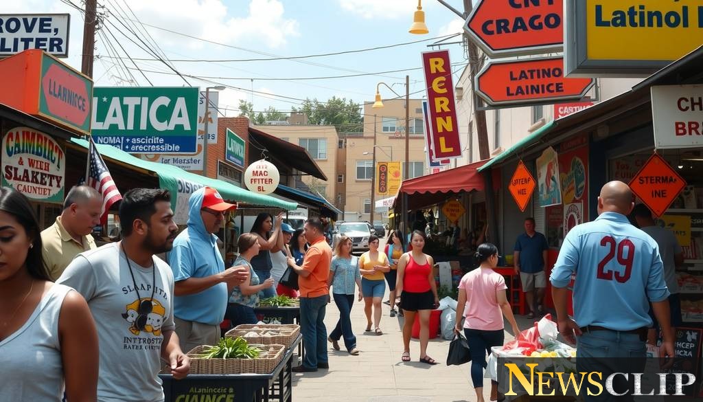 Rochester's Latino Businesses Struggle Amid ICE's Increased Activity