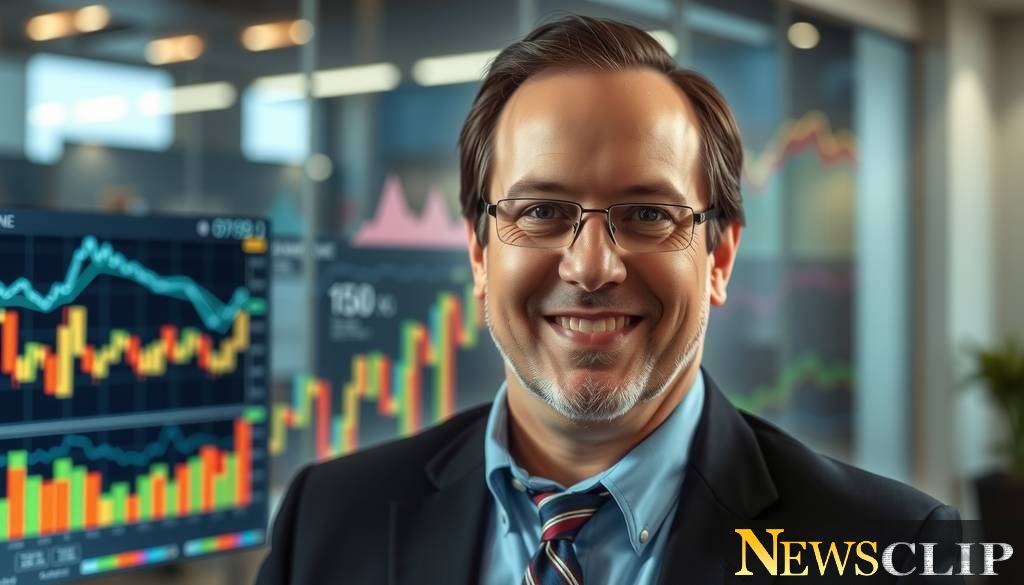 Trump Takes Aim at Fed: Interviewing BlackRock's Rick Rieder for Chair Role