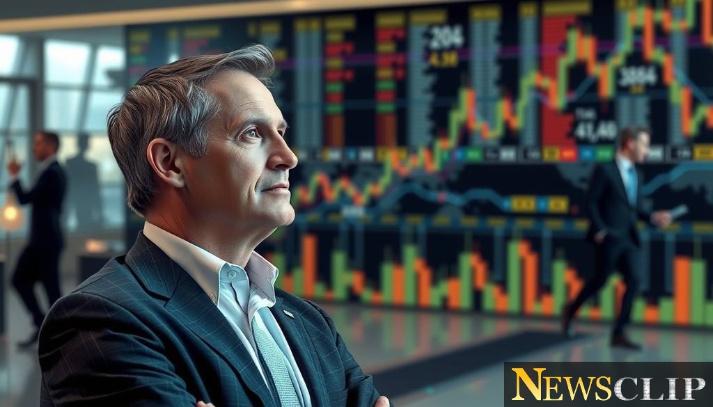 Trump's Bold Move: Interviewing BlackRock's Rieder for Fed Chair Role