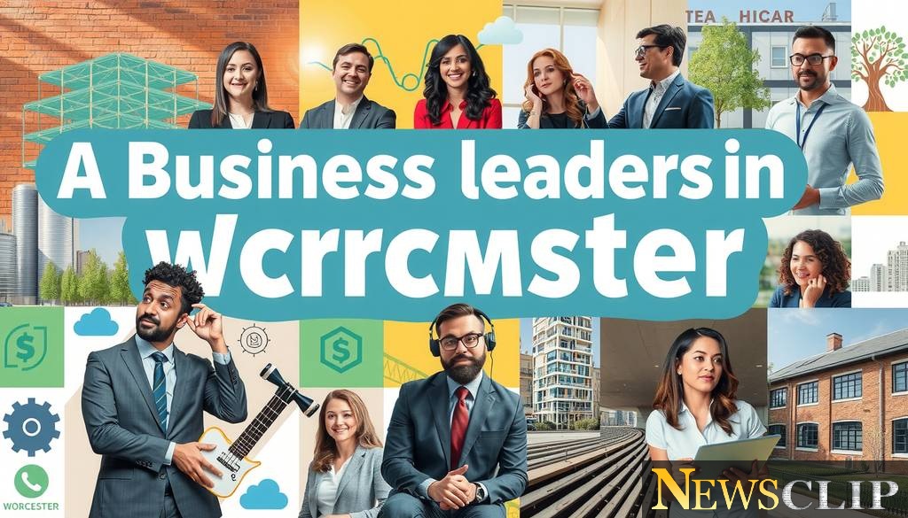Unveiling Worcester's Business Titans: 2026 Best of Business Awards