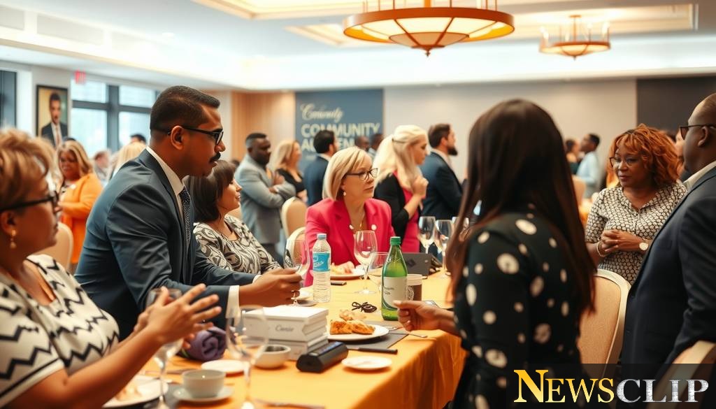 Celebrating Impact at the Boots 'n Business Luncheon