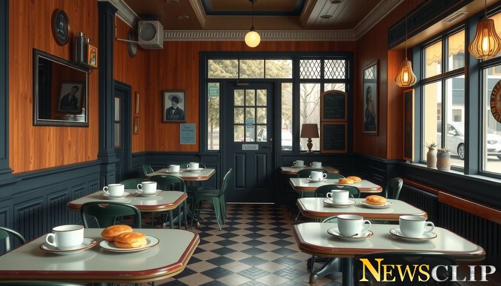 The Rise and Fall of Sugar Grove Cafe: What's Next for the Wholesale Business?