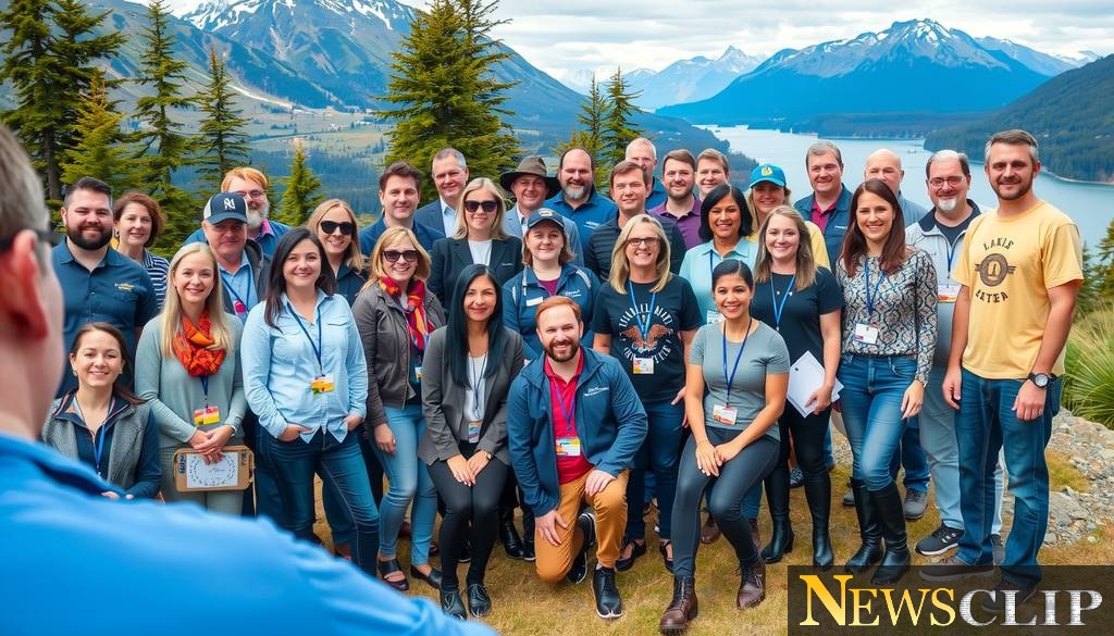 Celebrating Alaska's Business Trailblazers: The 2026 Hall of Fame Selection