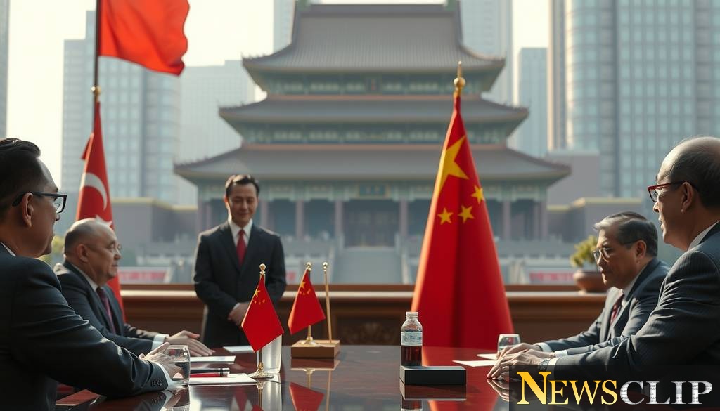 Carney's Crucial Visit to China: A Step Towards Economic Independence