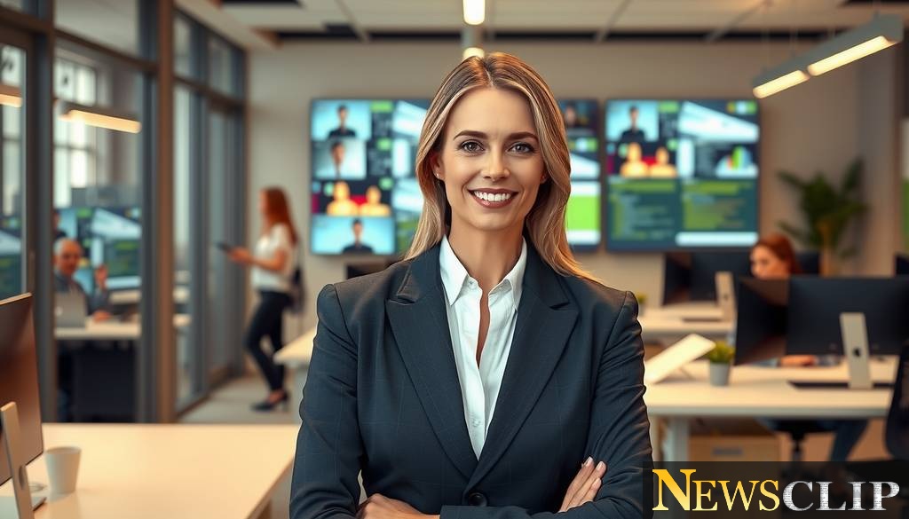 Dina Powell McCormick Takes the Helm at Meta: A Strategic Shift