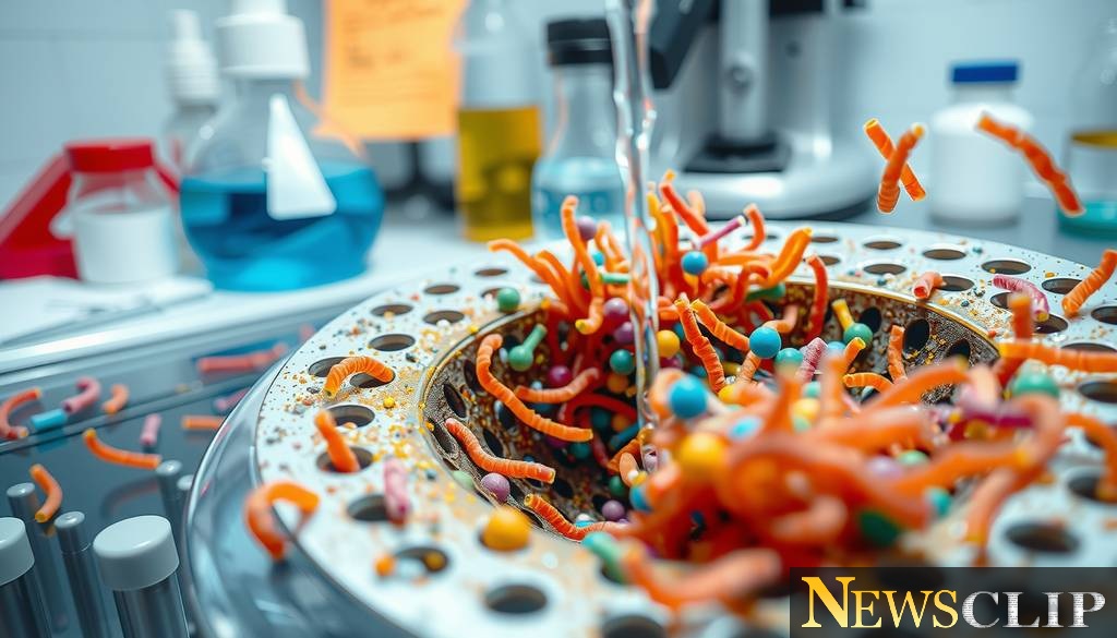 From Shower Sludge to Scientific Breakthroughs: The Unexpected Potential in Our Drains