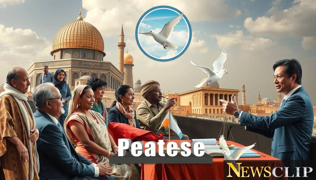 Unpacking the Role of the Middle East Peacemaker