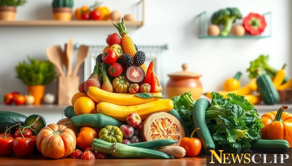 Redefining the Food Pyramid: The Case for Real Food