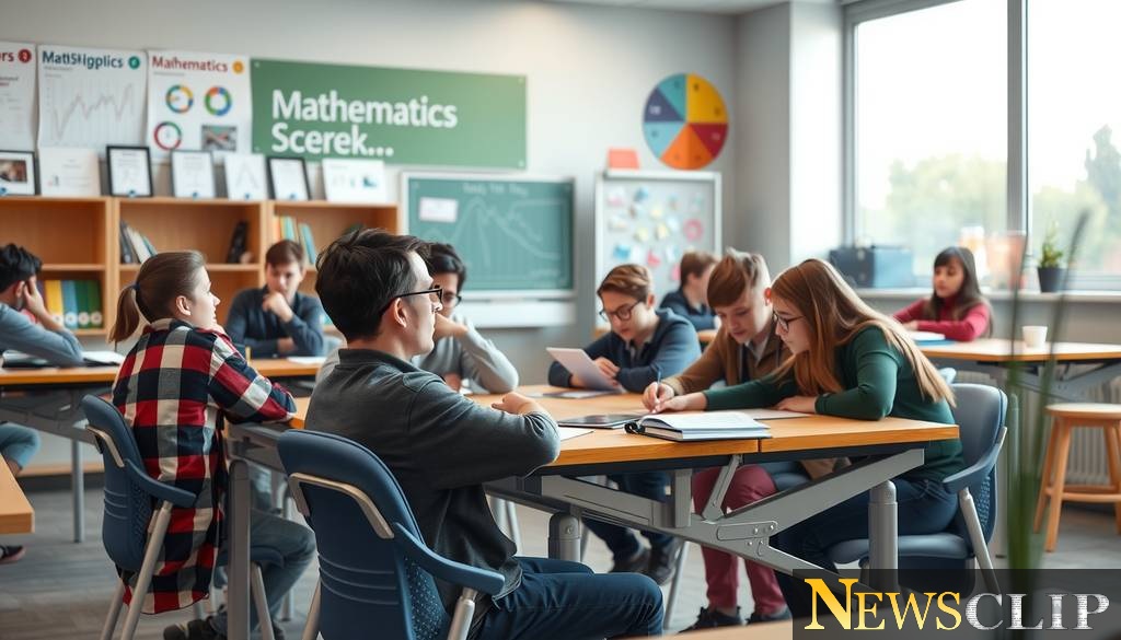 The Critical Role of Mathematics in Shaping Future Generations