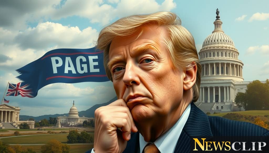 The Dissonance of Trump's New Leftist Ideas: A Clash with Voter Expectations