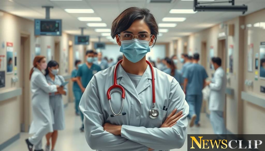 The Urgent Need for Medical Professionals: A Call for Collaborative Action