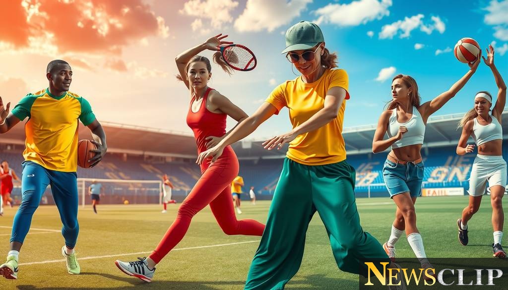 The Unforgettable Fashion Moments That Shaped Sports in 2026