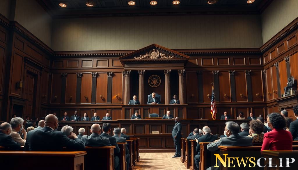 Supreme Court's Crucial Moment: Unpacking Racial Gerrymandering