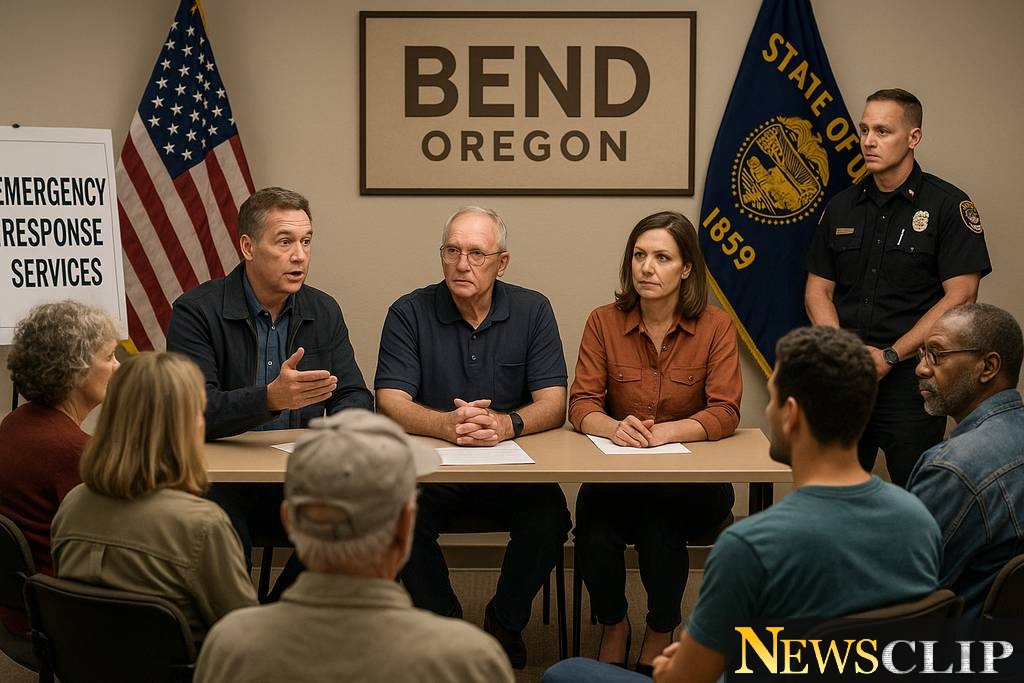 The Urgent Need for Improved Emergency Response Times in Bend