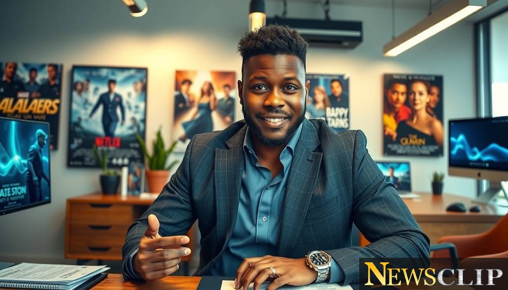 Emerson Davis Takes the Leap: A New Chapter in Entertainment Management