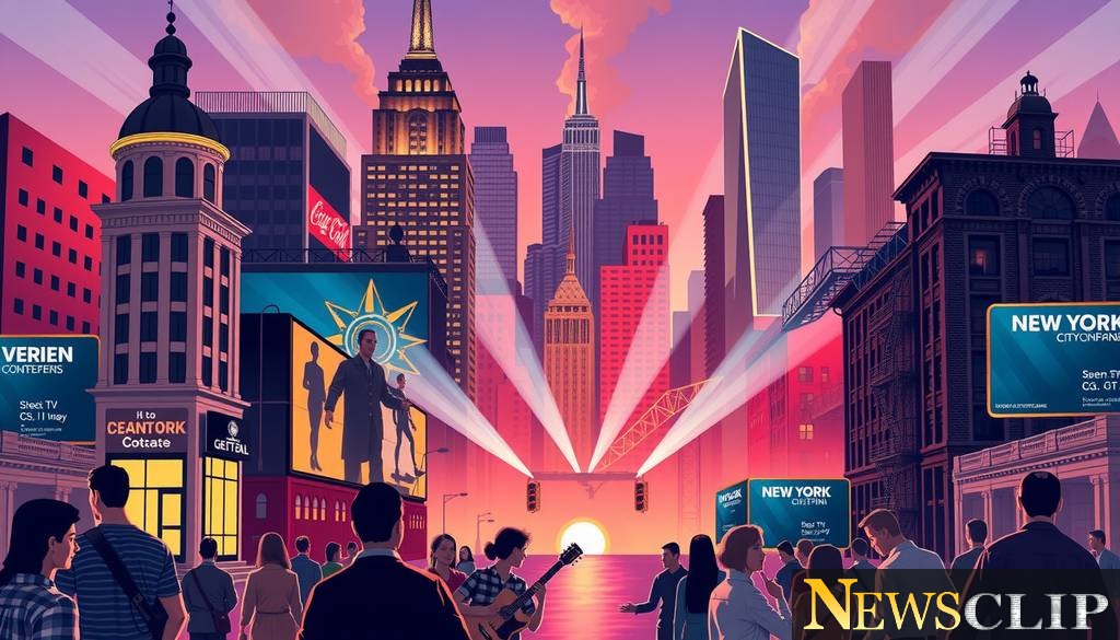 Rafael Espinal Takes the Helm of NYC's Entertainment Scene