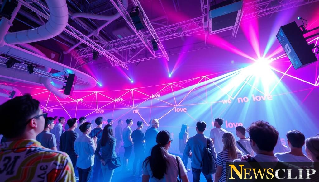 Step Into the Future: Cosm's Shared Reality and Immersive Entertainment