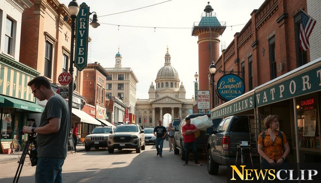 Shreveport's Entertainment Future: G-Unit Film & Television Partners with State