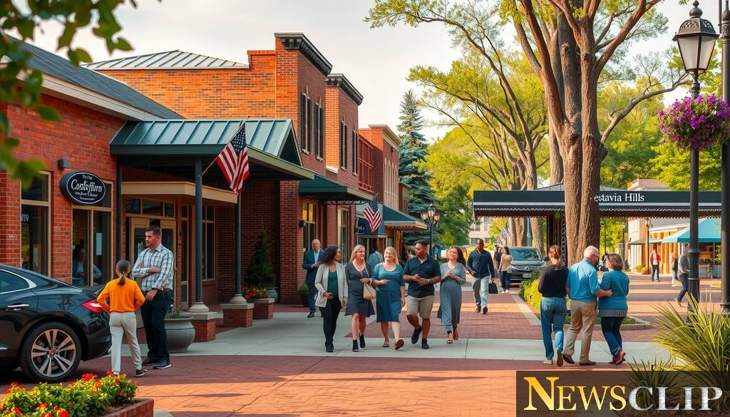 Vestavia Hills Explores New Entertainment District: A Community Conversation