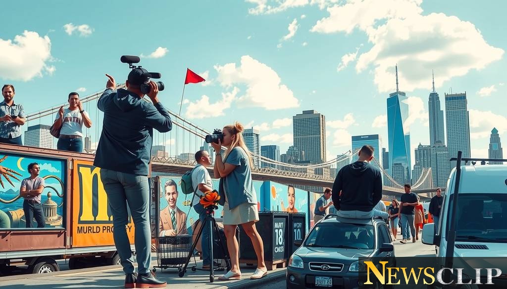 Rafael Espinal Takes the Helm of the Mayor's Office of Media and Entertainment