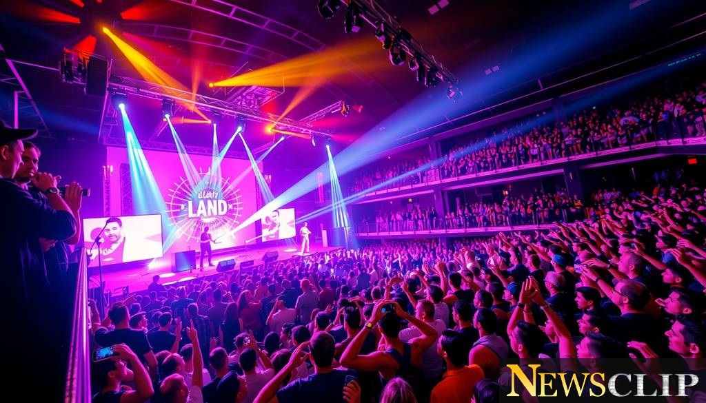 Navigating the Rapid Rise of Live Nation Entertainment: What Investors Should Know