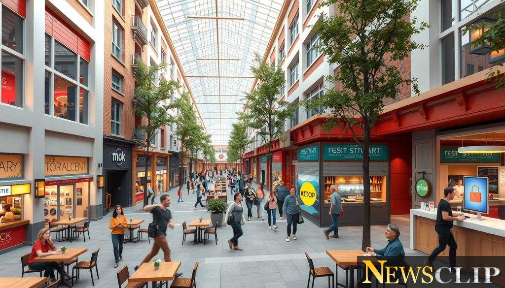 Chandler Fashion Center Revamps: New Dining and Entertainment Experience on the Horizon