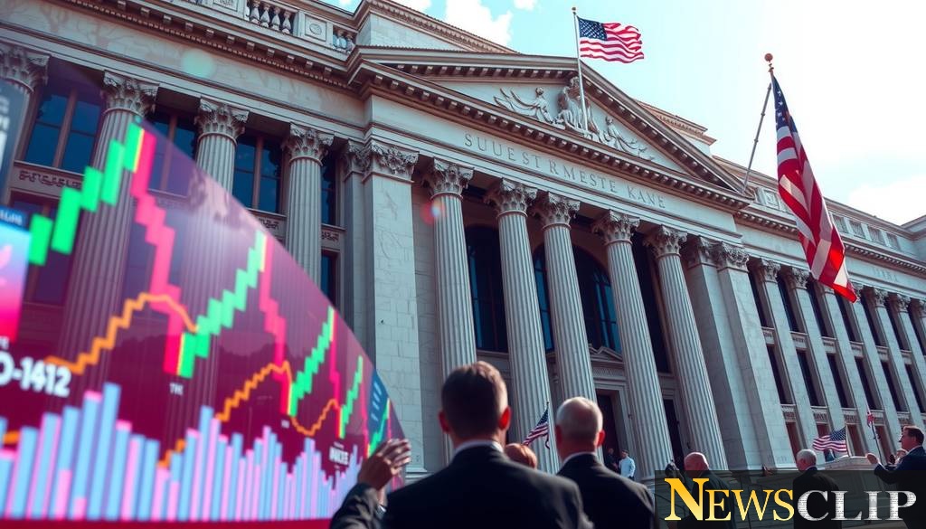 Stocks Reach New Heights Amid Trump's Challenge to the Fed