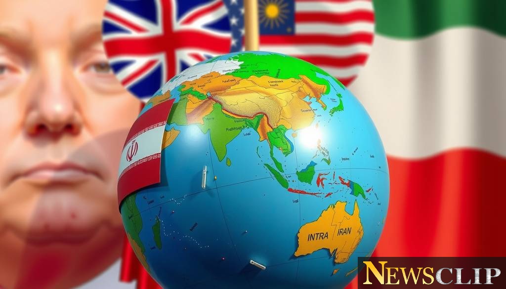 Trump's 25% Tariff Threat: A New Chapter in U.S.-Iran Relations