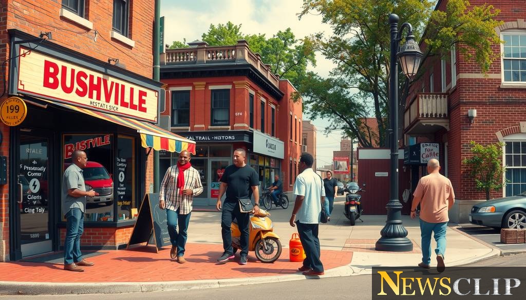 Will Nashville's New Business Restrictions Undermine Historic Black Communities?