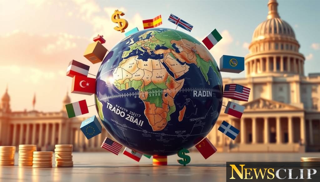 Trump Imposes 25% Tariff on Nations Trading with Iran: A Strategic Shift