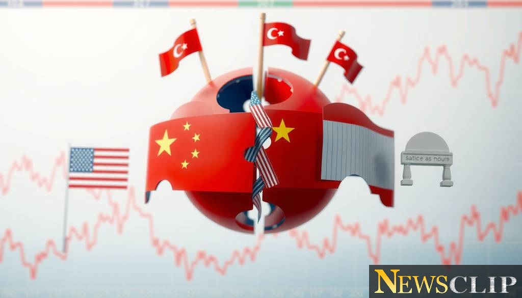 Trump's Tariffs: A Bold Move that Could Shatter Trade Relationships