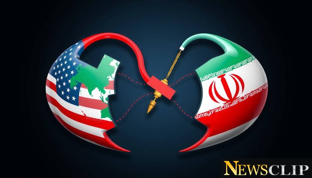 Trump's 25% Tariff Threat: A Stark Warning for Global Trade with Iran