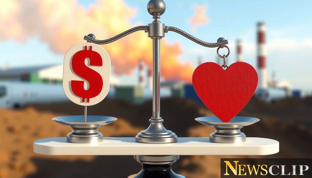 EPA Shifts Focus: Business Costs Over Lives Saved
