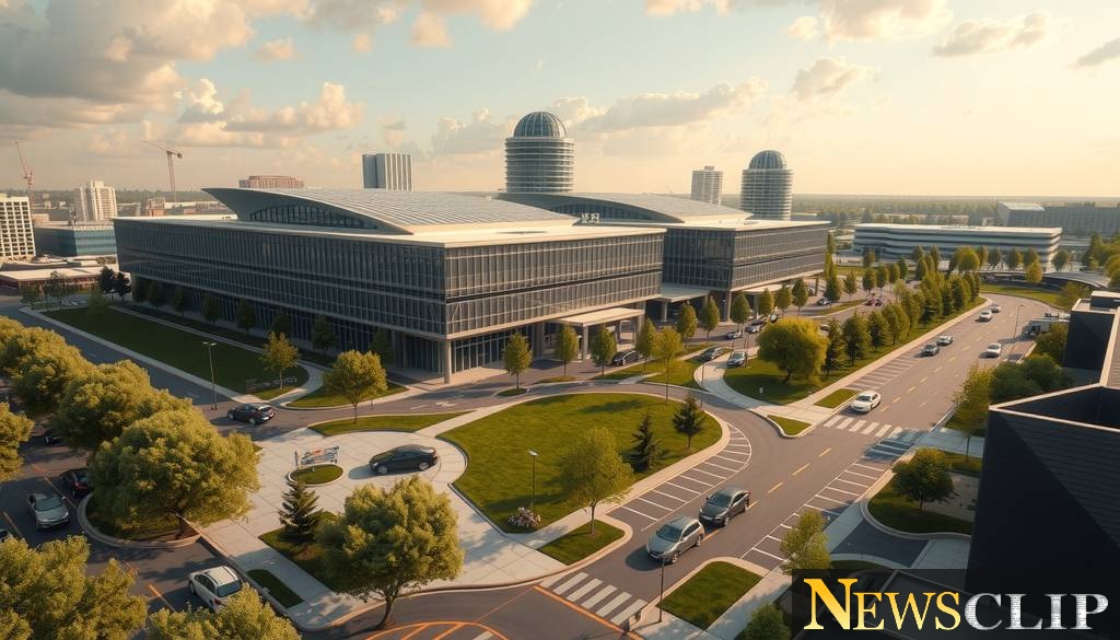 Omaha's Bold Step: Key Hires and a $90M Business Park Vision