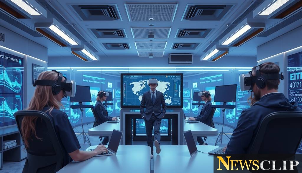 Navigating the Future: Meta's Workforce Cuts in Reality Labs