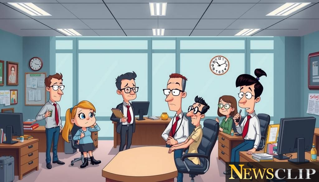 Remembering Scott Adams: A Sharp Satire on Corporate Culture