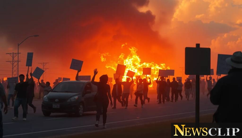 Investigating the ICE Shooting: Ties, Implications, and Human Stories