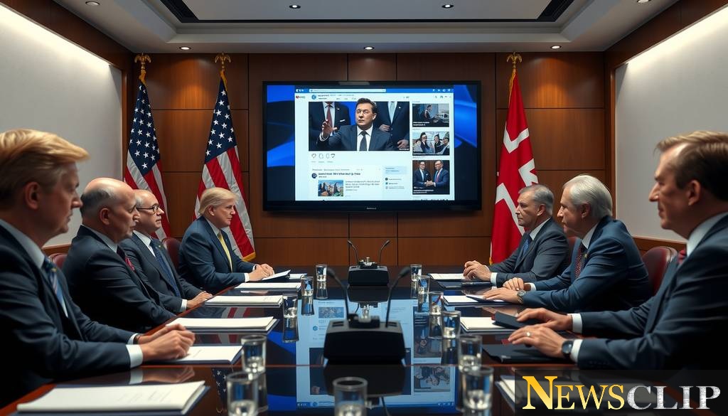 US State Department's Bold Move: Pressure on UK Over Elon Musk's X Investigation